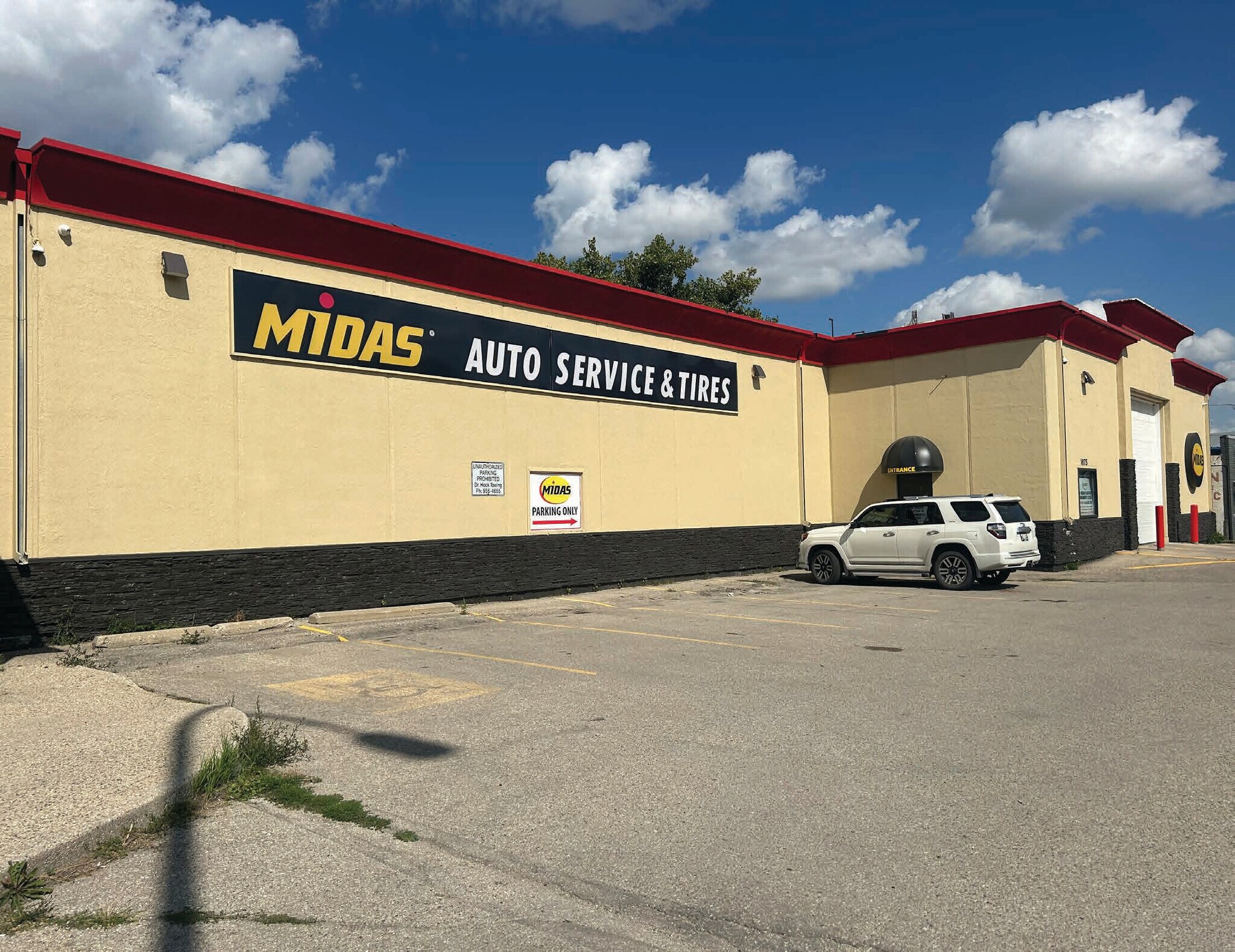 1075 Notre Dame Av, Winnipeg, MB for Rent