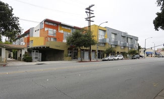 Pasadena, CA Retail - 456 E Orange Grove Blvd Pasadena, CA Retail - 456 E Orange Grove Blvd