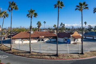 Perris, CA Retail - 114 E 11th St