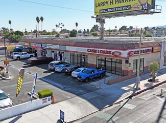 Reseda, CA Retail - 6740 Reseda Blvd