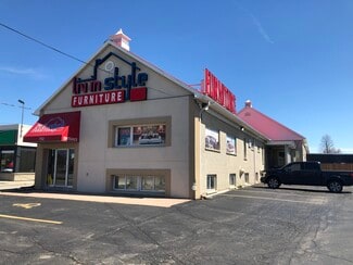 London, ON Retail - 752 Wharncliffe Rd S