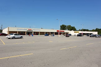 Haleyville, AL Storefront - 410-440 Al-13 Hwy