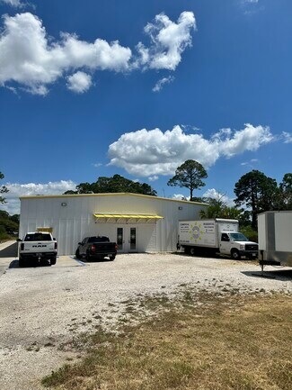 Panama City Beach, FL Industrial - 2532 Joan Ave Panama City Beach, FL Industrial - 2532 Joan Ave