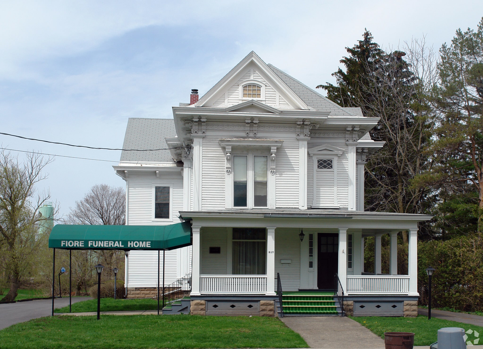 317 S Peterboro St Canastota, NY 13032 Retail Property for Lease on