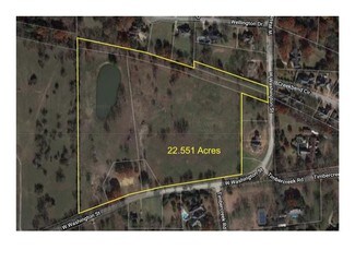 Sherman, TX Residential Land - 3071 W Washington St