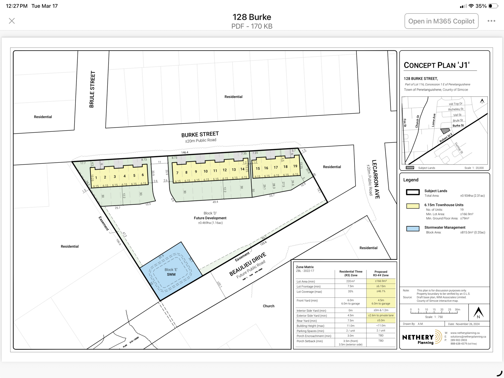 128 Burke St, Penetanguishene, ON for Sale