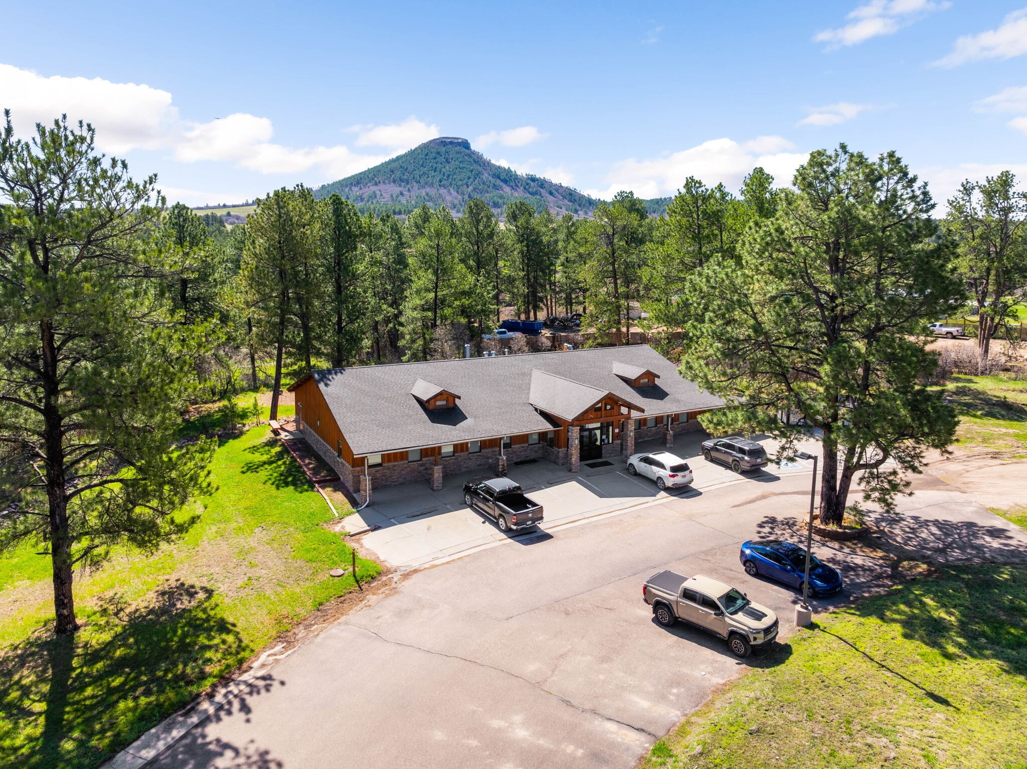 8520 Spruce Mountain Rd, Larkspur, CO for Sale