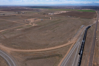 Evans, CO Industrial Land - 22744 County Road 33