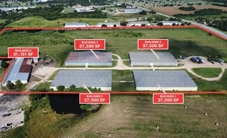 Taylor, TX Industrial - 2202 E 4th St
