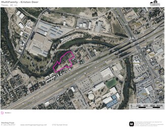 San Angelo, TX Commercial Land - 625 Elm Street San Angelo, TX Commercial Land - 625 Elm Street