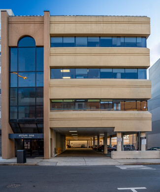 New Brunswick, NJ Office - 100 Bayard St