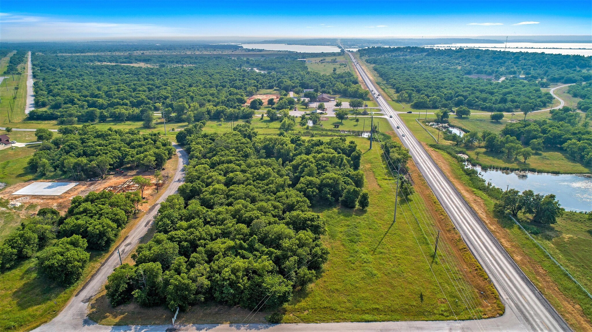 TBD W. US Hwy. 380, Bridgeport, TX for Sale