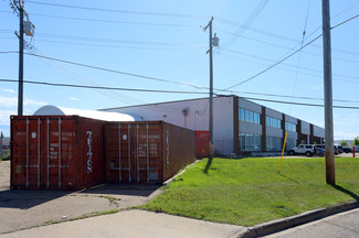 Edmonton, AB Industrial - 6715-6739 76th Ave NW