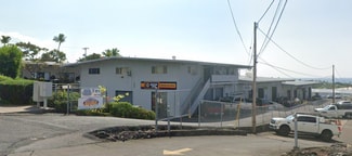 Kailua Kona, HI Office - 74-5622 Alapa St