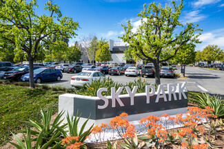 Irvine, CA Office - 17752 Sky Park Cir