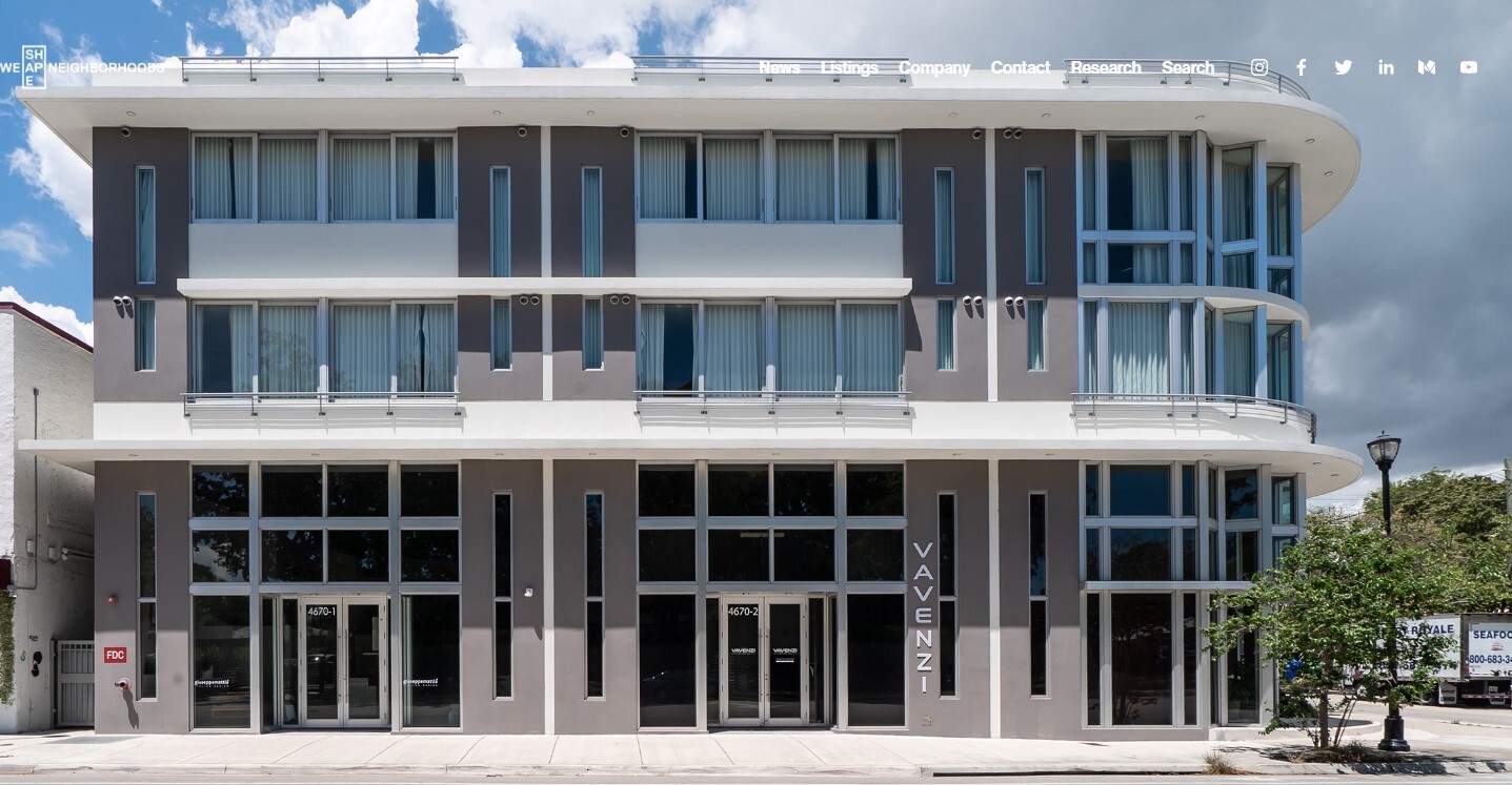 4670 NE 2nd Ave, Miami, FL for Rent