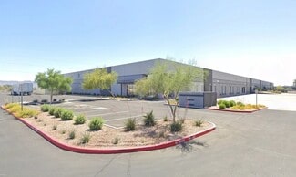 Phoenix, AZ Industrial - 2626 S 7th St