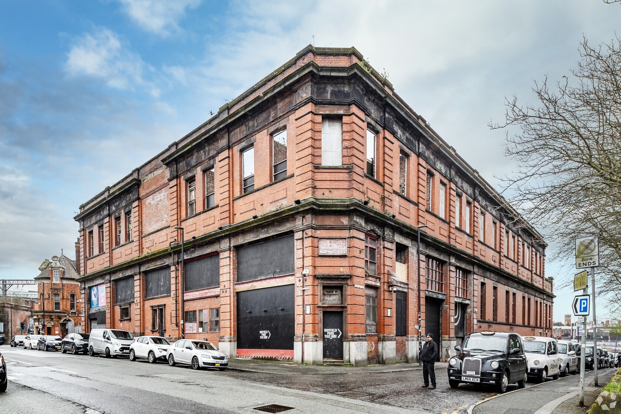 Fairfield St, Manchester, GTM for Rent
