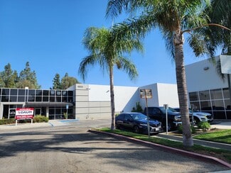 Chino, CA Warehouse - 4833 Lanier Rd