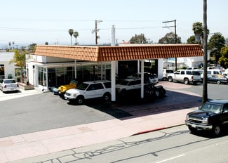 San Clemente, CA Retail - 512 S El Camino Real San Clemente, CA Retail - 512 S El Camino Real