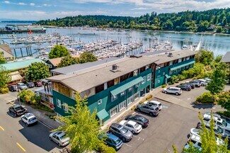 Bainbridge Island, WA Office - 175 Parfitt Way