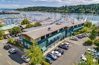 Bainbridge Island, WA Office - 175 Parfitt Way