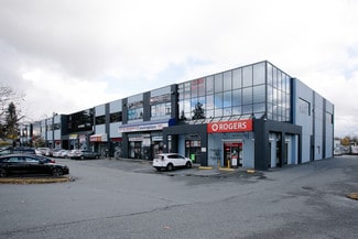 Surrey, BC Storefront Retail/Office - 8334-8388 128 St
