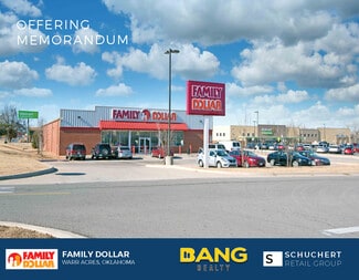 Warr Acres, OK Retail - 5903 NW 63rd Street