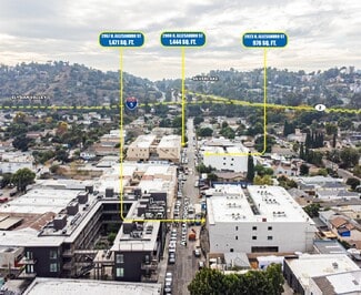Los Angeles, CA Office/Retail - 2957 Allesandro St