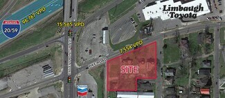 Birmingham, AL Commercial Land - Pike Road (APN) 29-00-06-1-014-003.000)