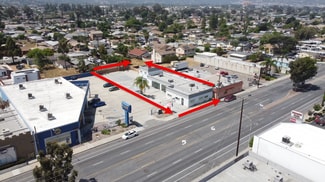 El Cajon, CA Retail - 1225 Broadway