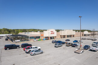 Exmore, VA Storefront Retail/Office - 4068-4102 Lankford Hwy