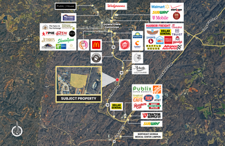 Dahlonega, GA Commercial - 3400 S Chestatee