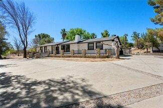 Palmdale, CA Industrial - 712 W Avenue R8