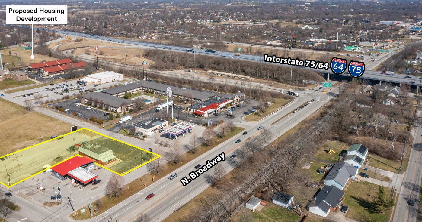 1951 N Broadway, Lexington, KY for Sale