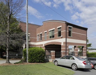 Charlotte, NC Office - 1216-1220 S Graham St