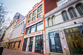 Cleveland, OH Apartments - 1224 Huron Rd E