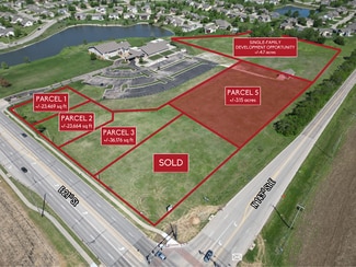 Wichita, KS Commercial - 143rd & 21st St