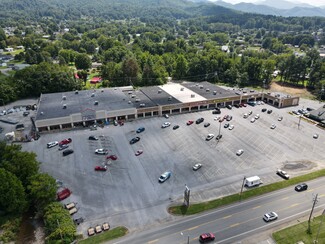 Erwin, TN Retail - 1238 N Main Ave