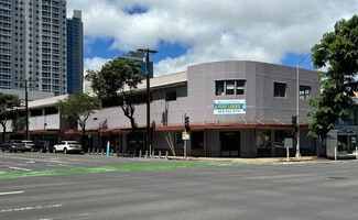 Honolulu, HI Office - 1401-1415 Kalakaua Ave