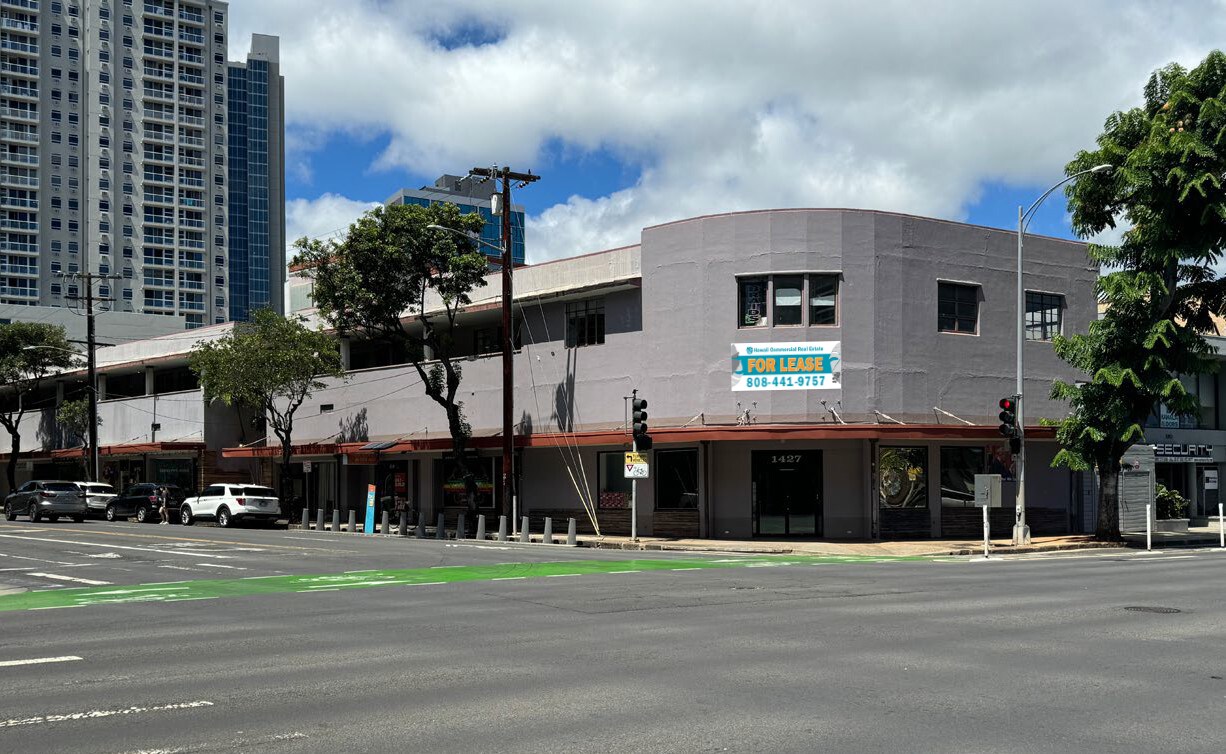 1401-1415 Kalakaua Ave, Honolulu, HI for Rent