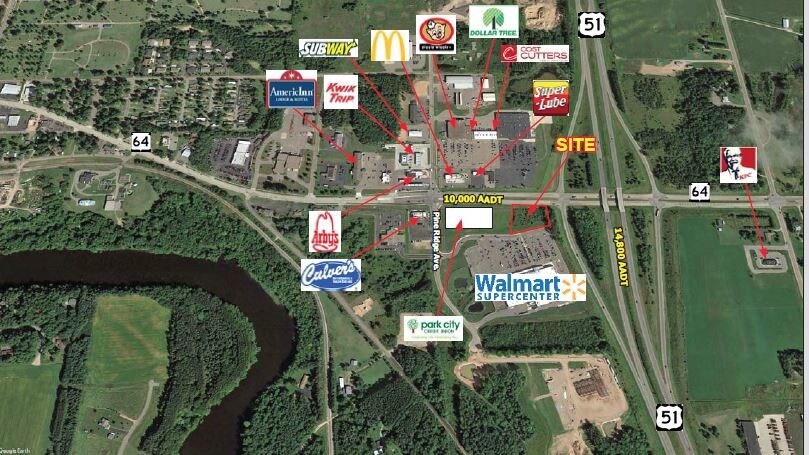 505 S Pine Ridge Ave, Merrill, WI for Sale
