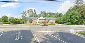 Apex, NC Office - 1701 Center St