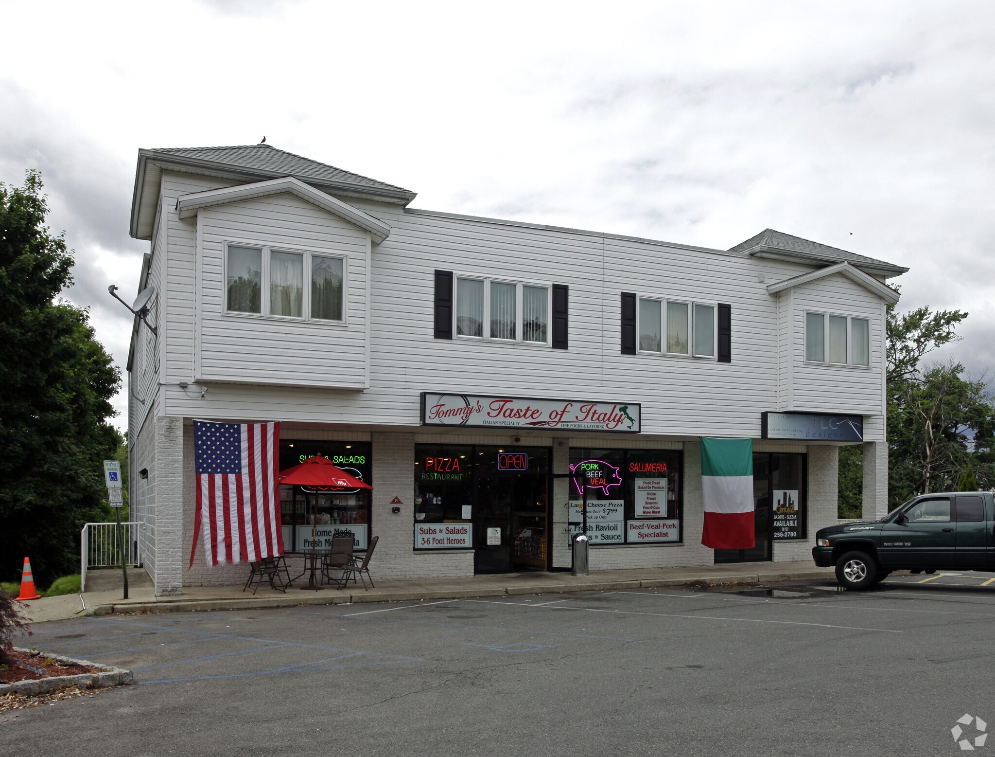 654 McBride Ave Woodland Park, NJ 07424 Retail Property for Lease on