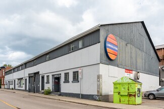 Québec, QC Manufacturing - 615-619 Rue de Montmartre