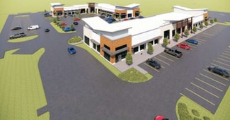 Frisco, TX Freestanding - 10750 Coit Rd