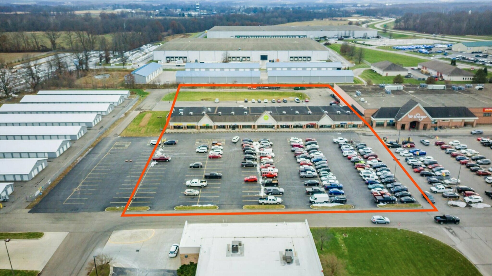 640-680 E Main St, Hebron, OH for Sale