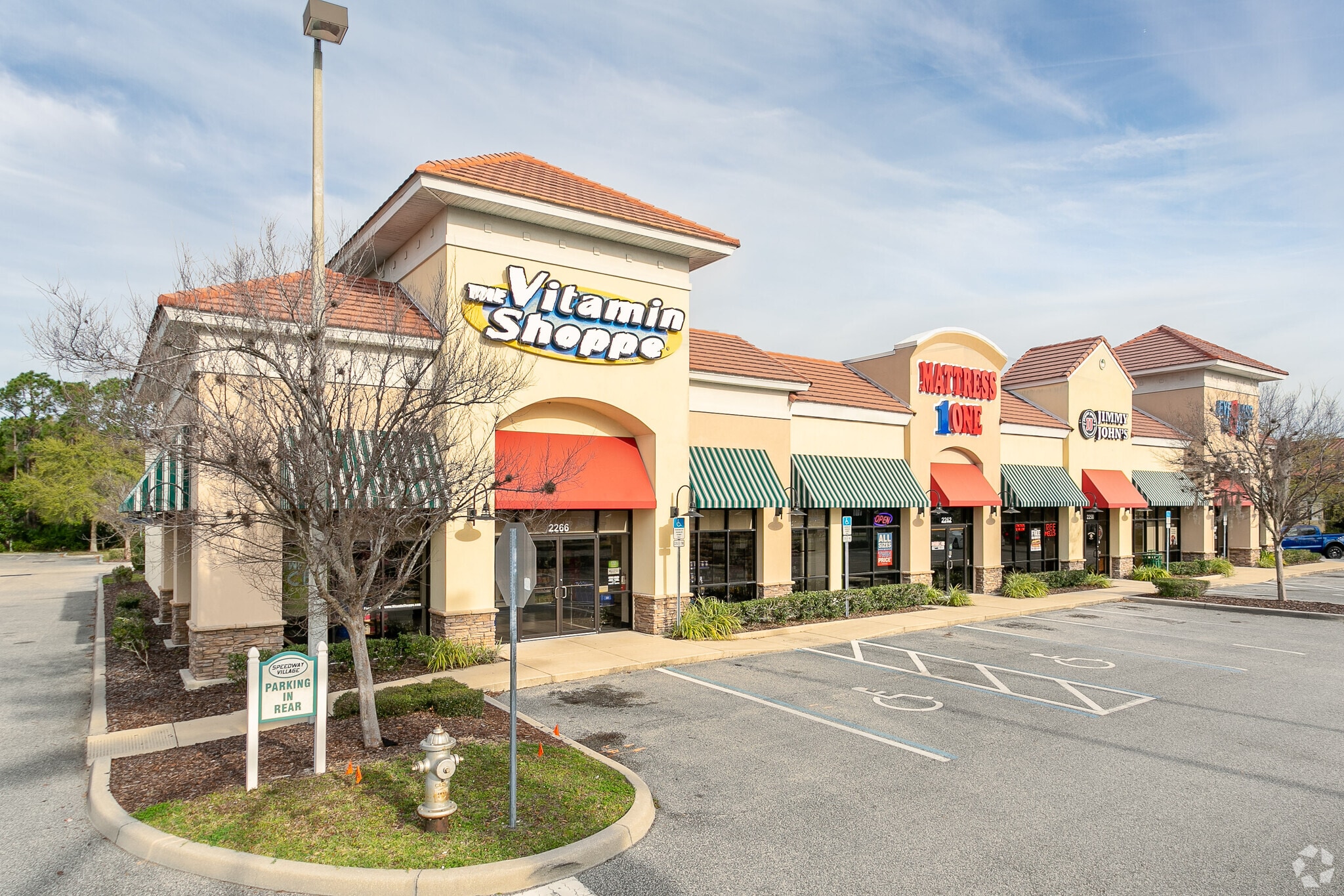 2254 W International Speedway Blvd, Daytona Beach, FL for Rent