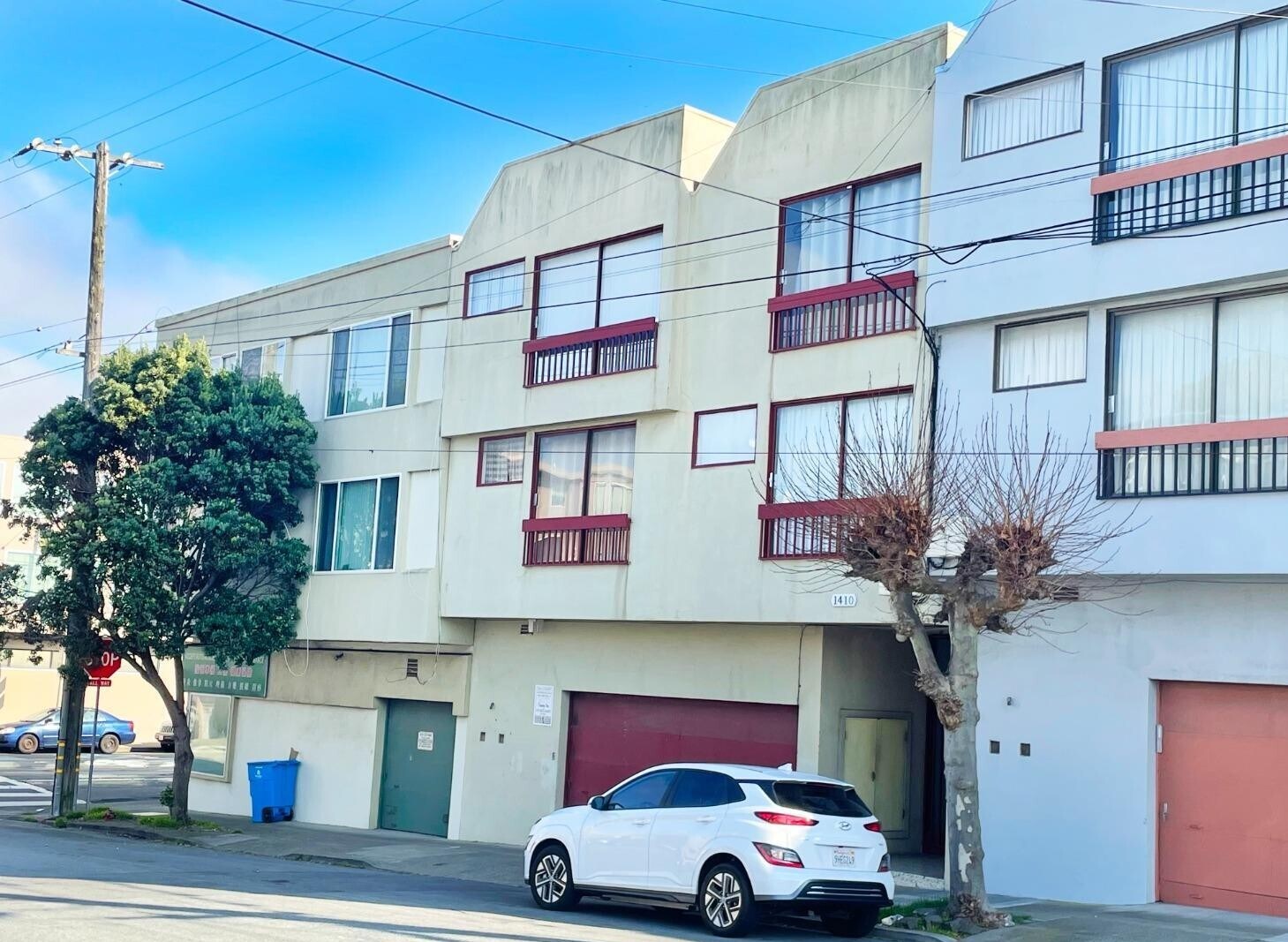 1410 30th Ave, San Francisco, CA for Sale