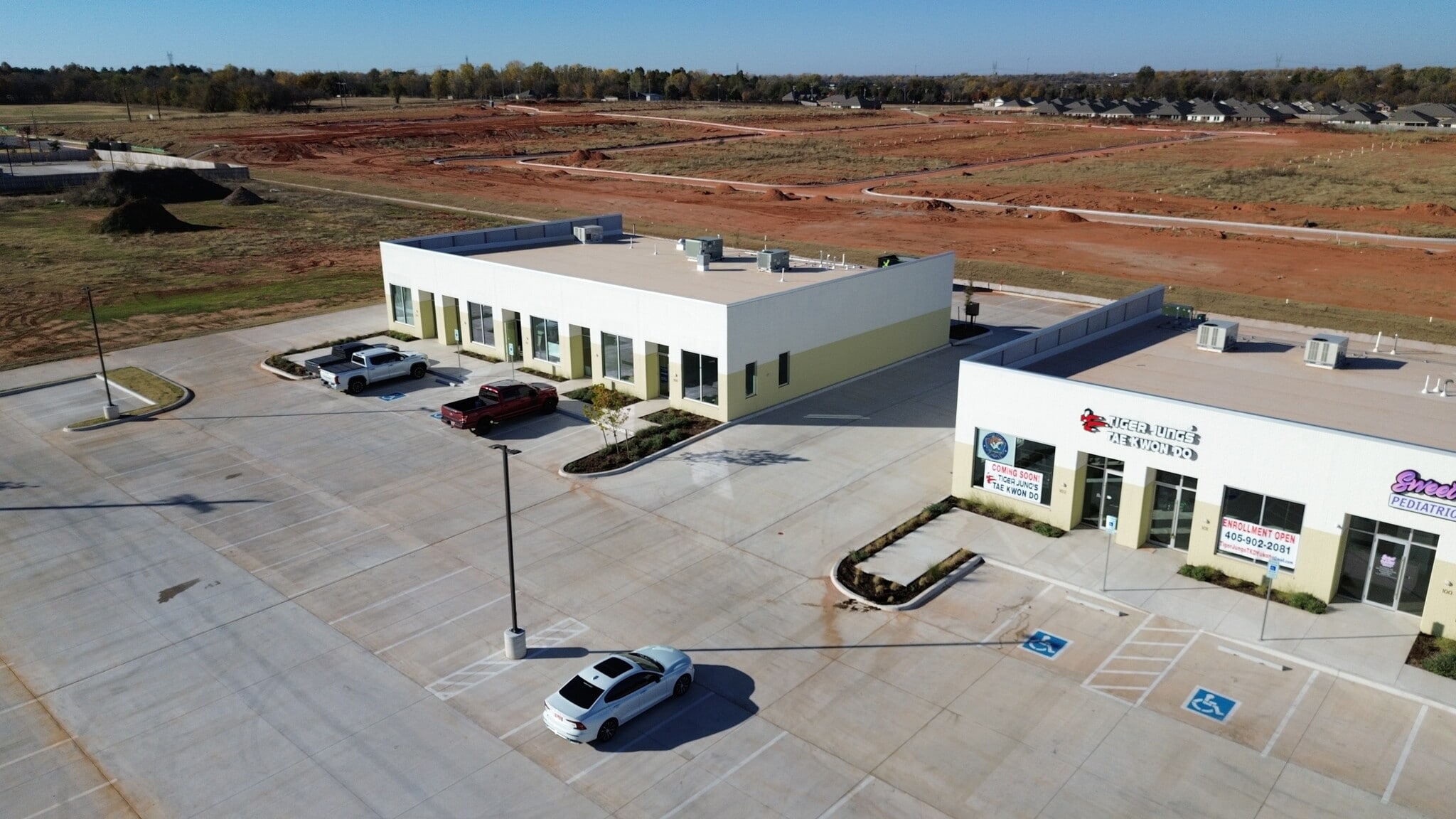 2725-2801 S Mustang Rd, Yukon, OK for Rent
